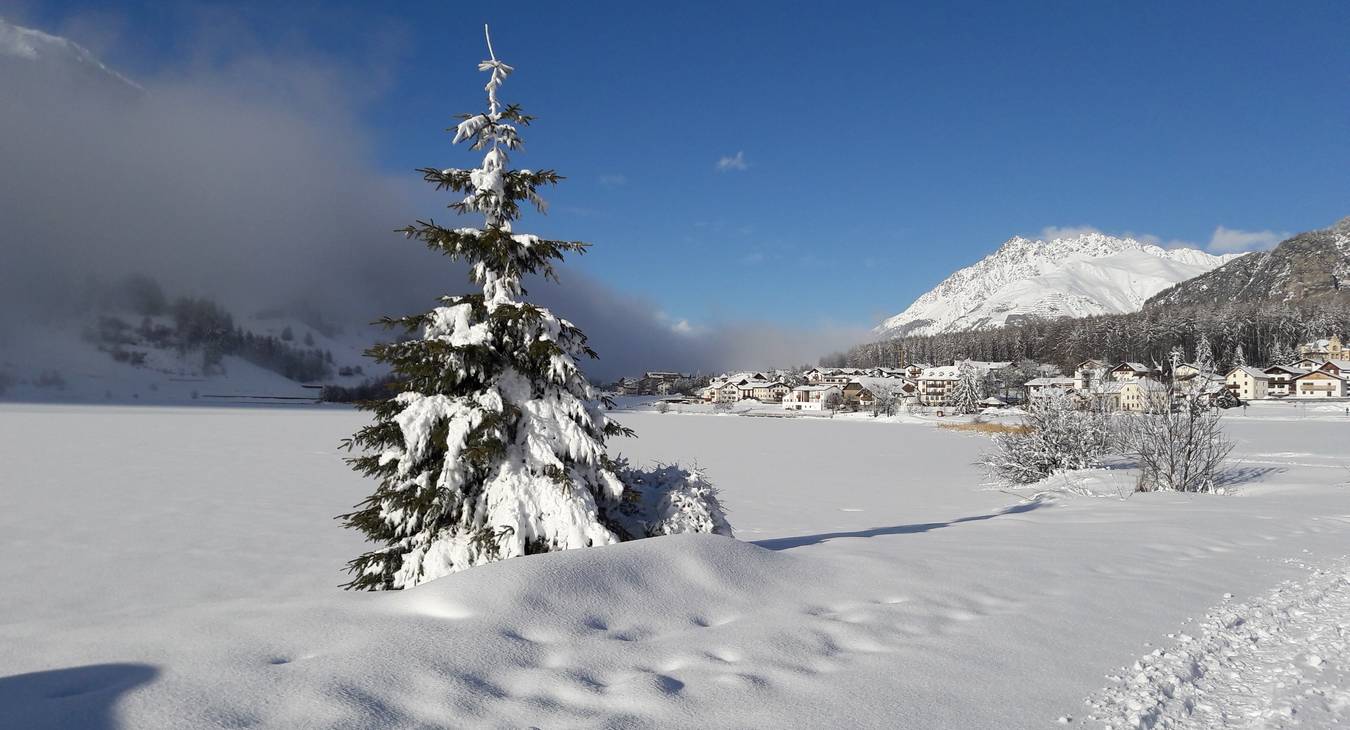 Lago di Resia