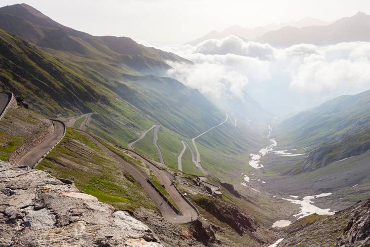 Passo dello Stelvio