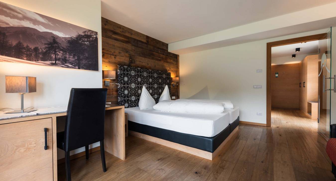 Our Rooms
