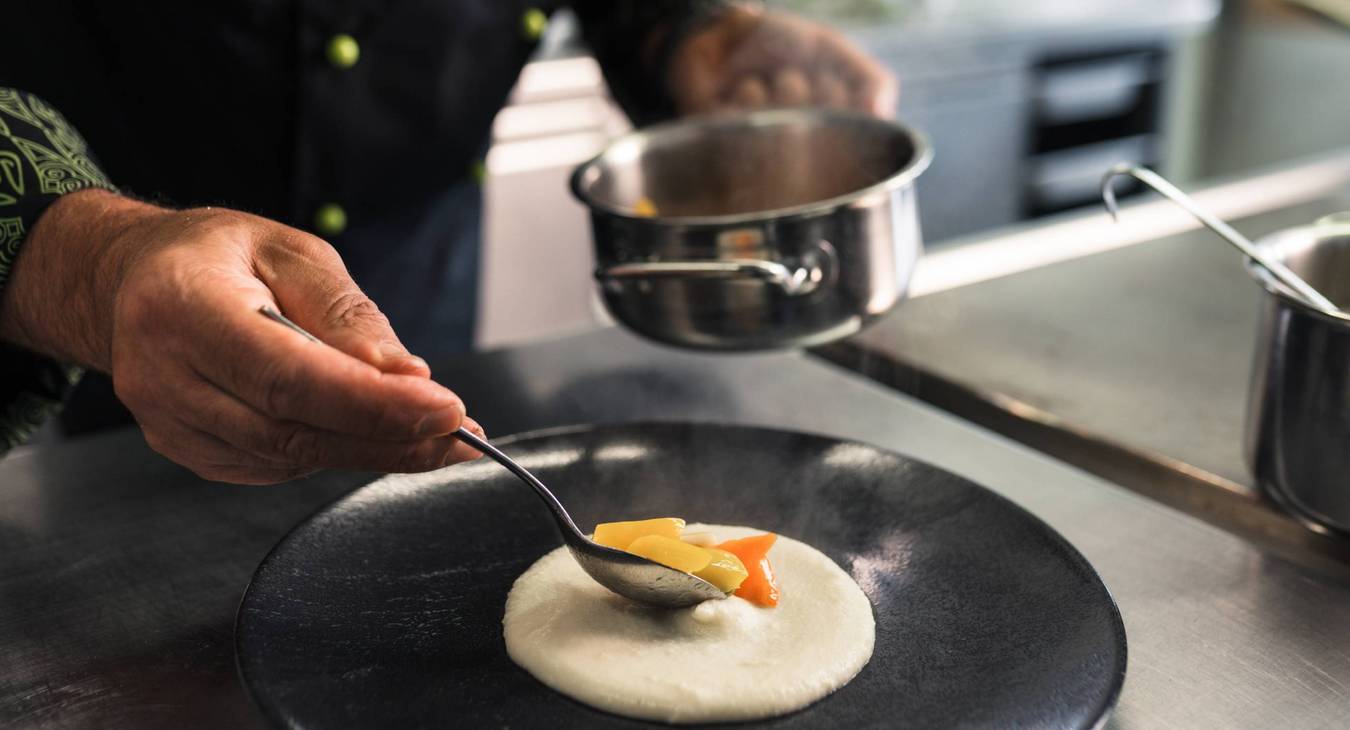 Köstlichkeiten des Chefs