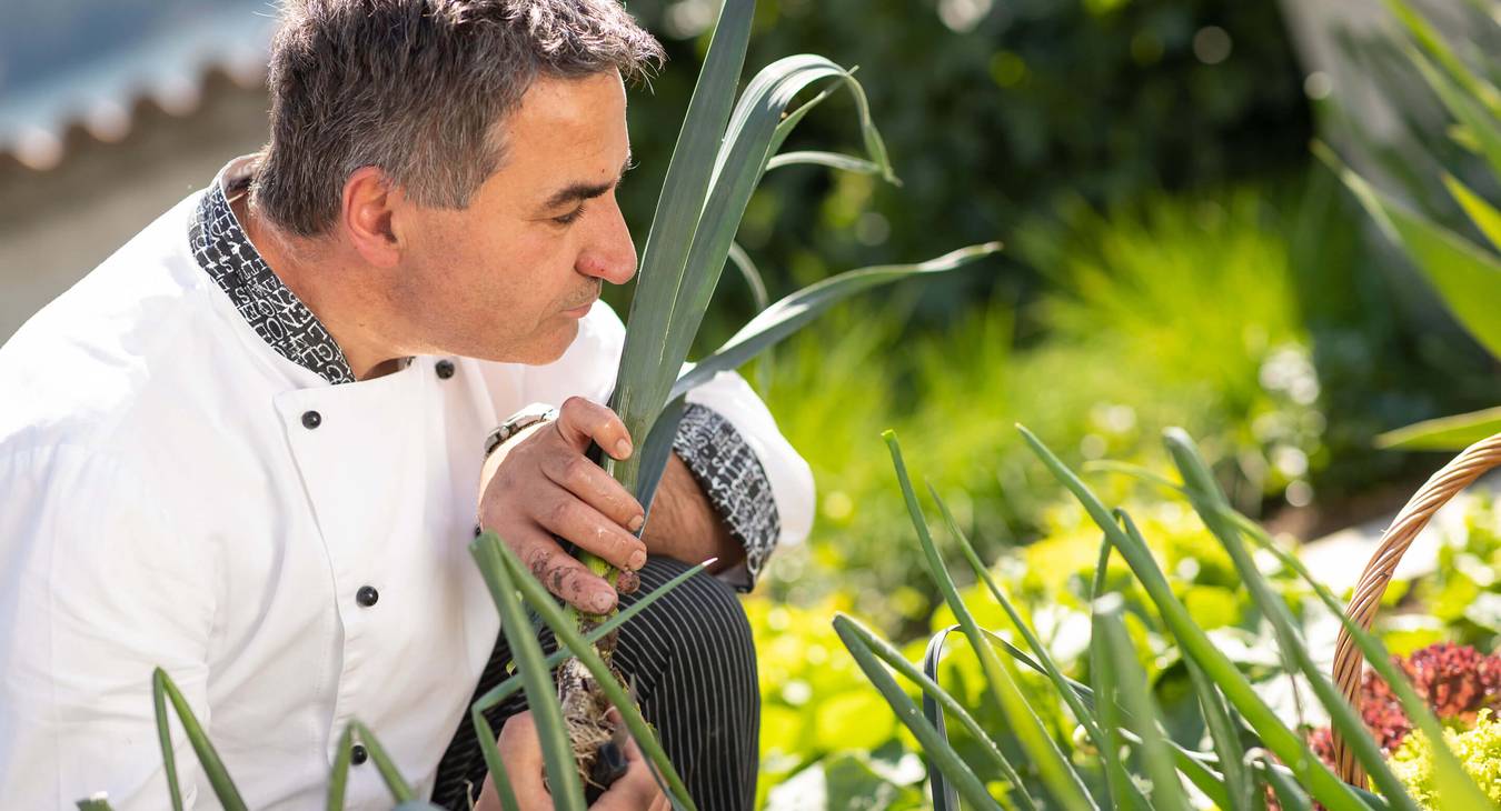 Köstlichkeiten des Chefs