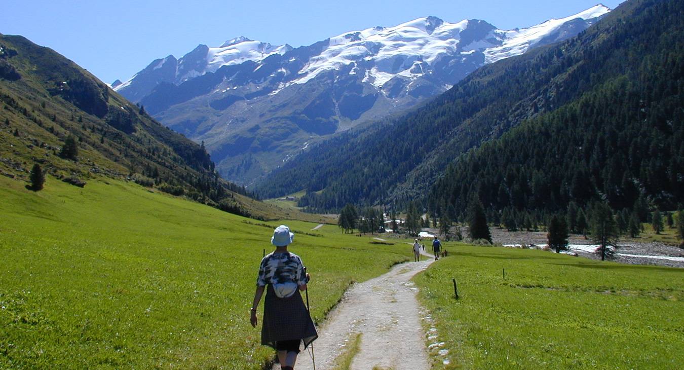 Wandern