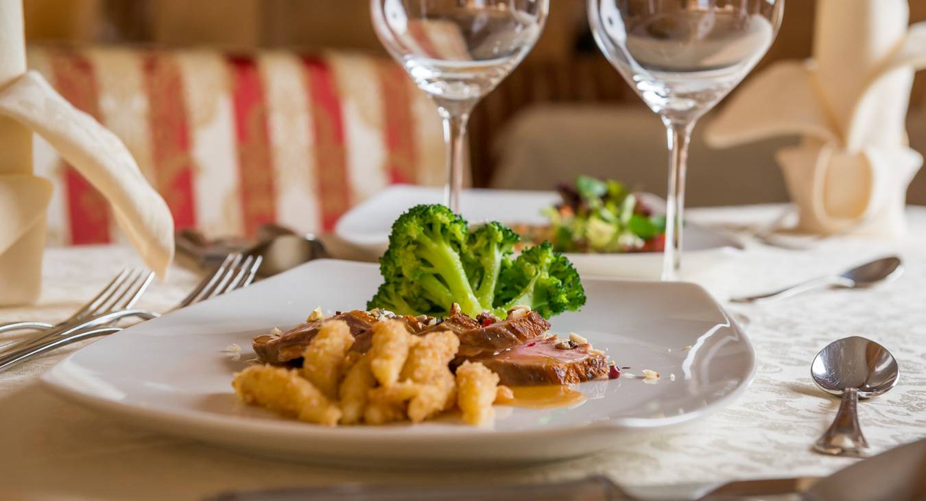 Köstlichkeiten des Chefs