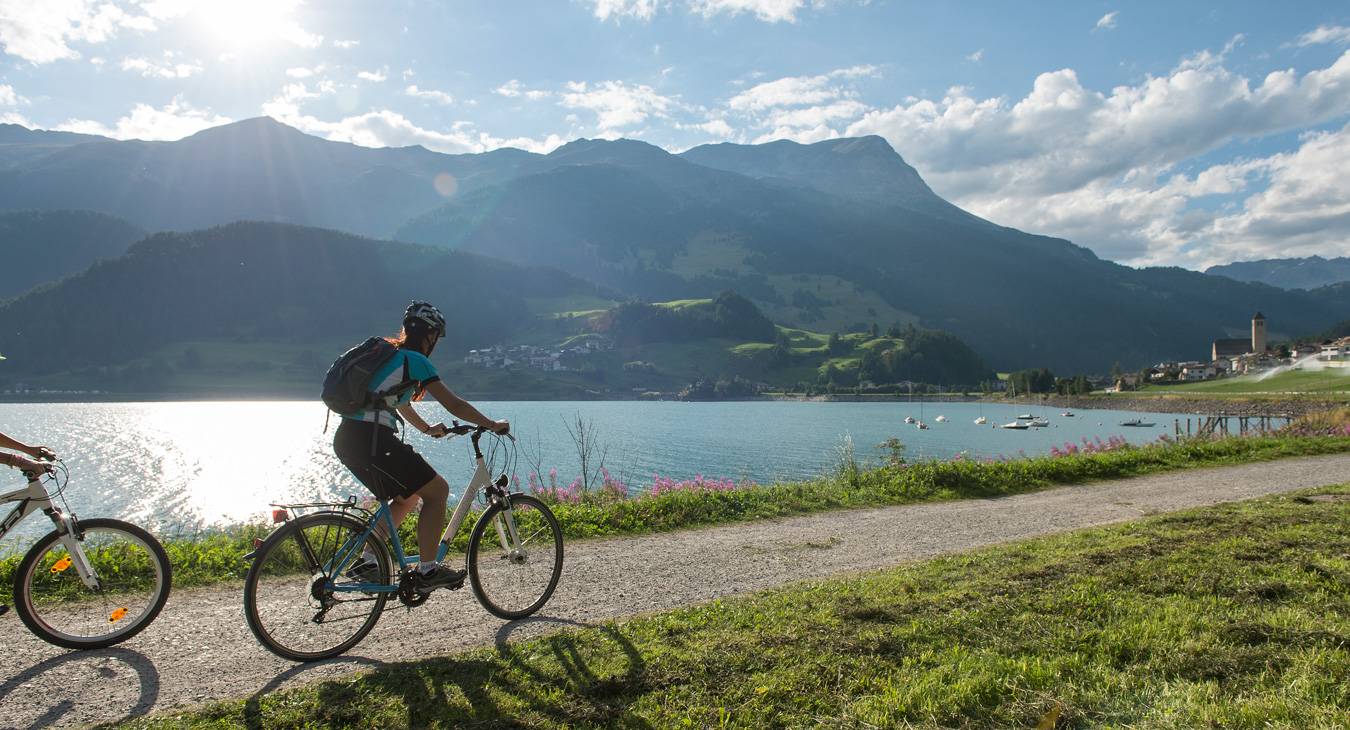 Radfahren/Biken