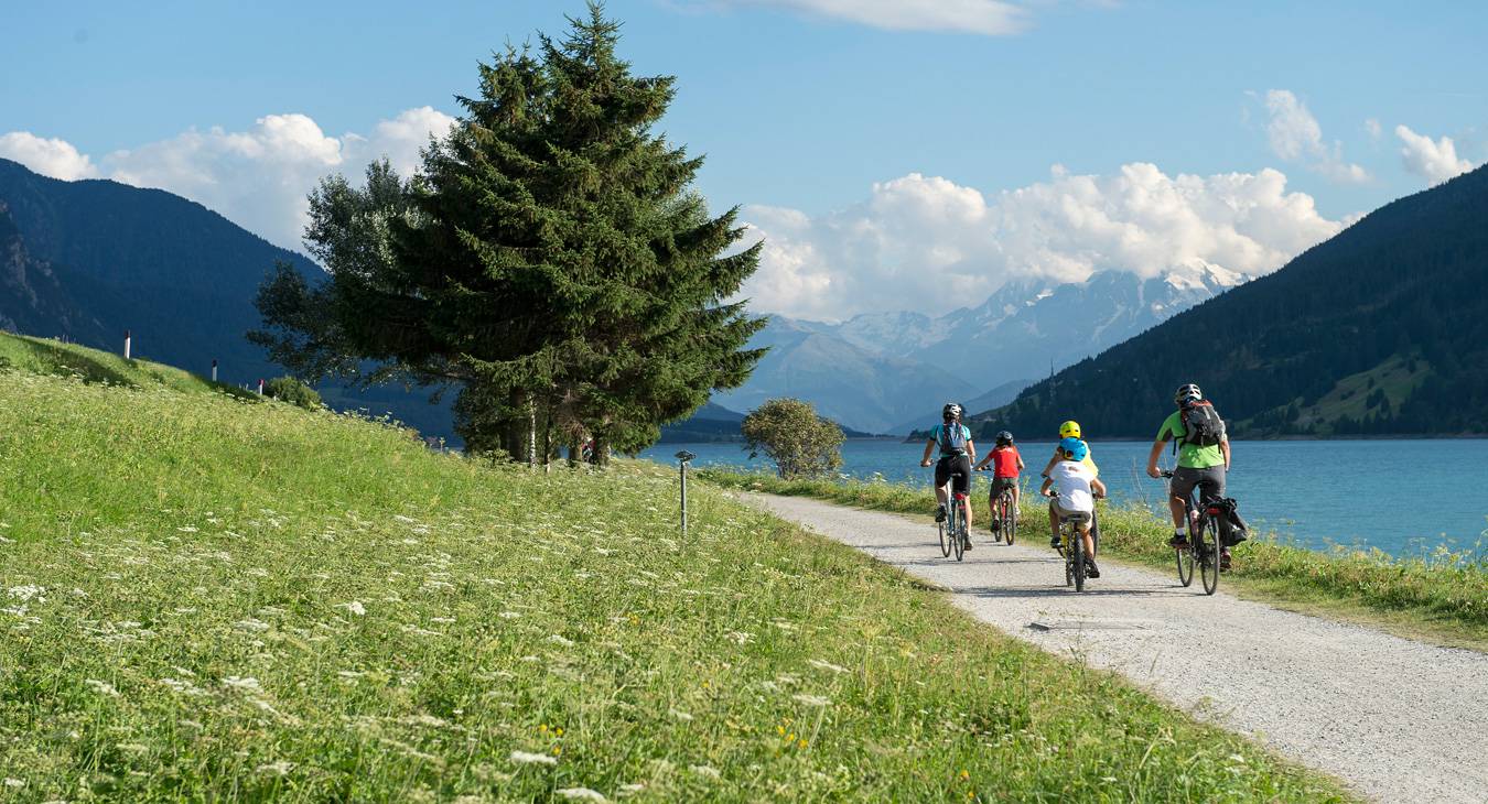 Radfahren/Biken