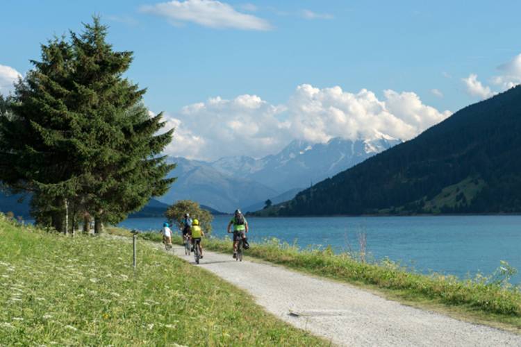 Reschensee