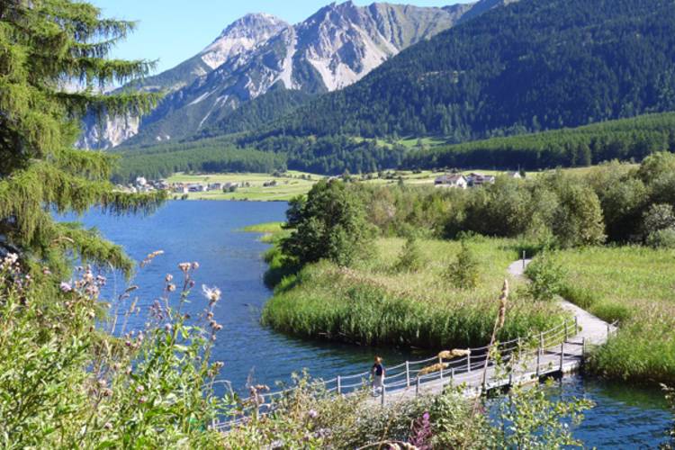 Lago di San Valentino