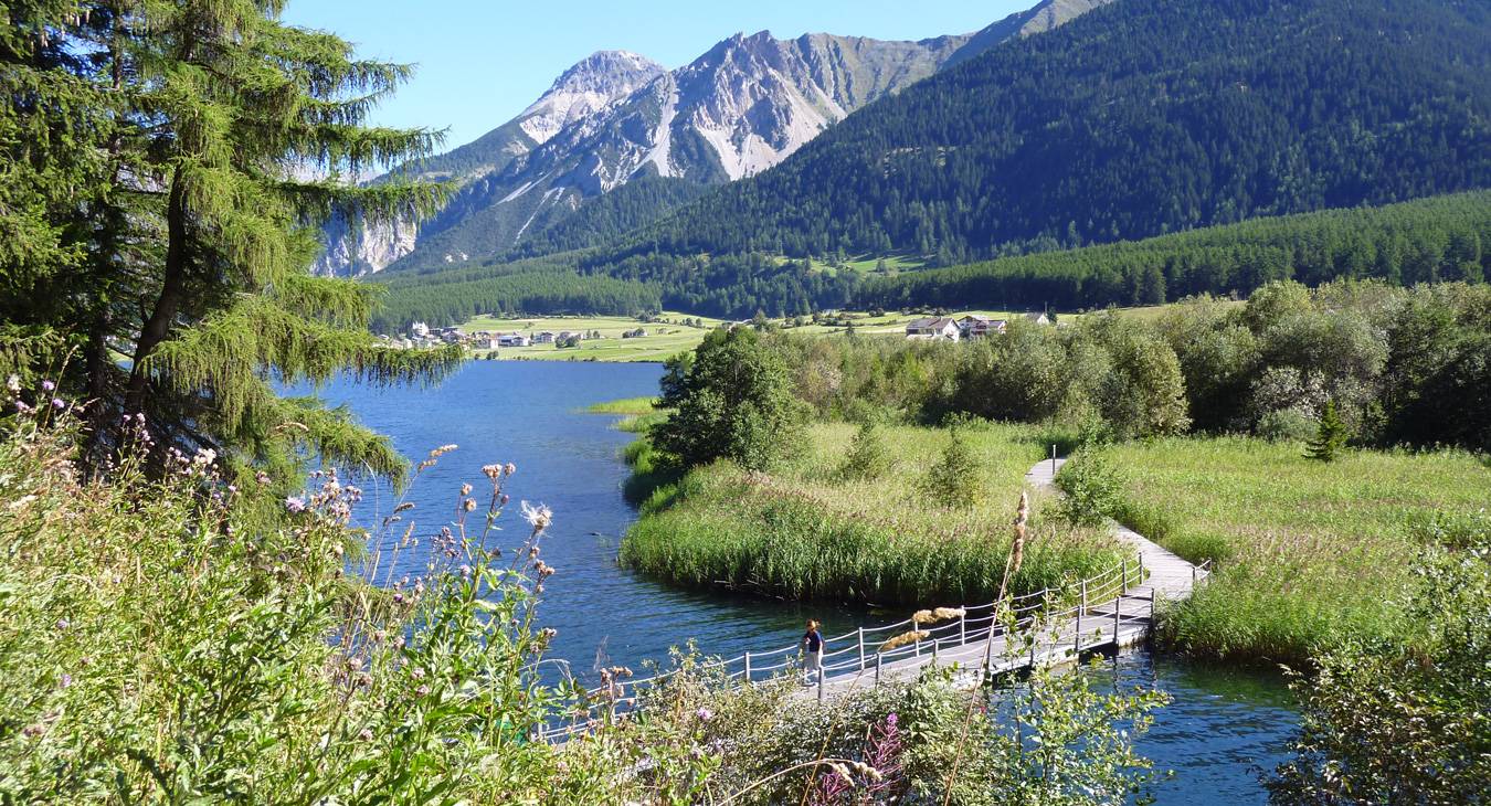 St. Valentin am Haidersee