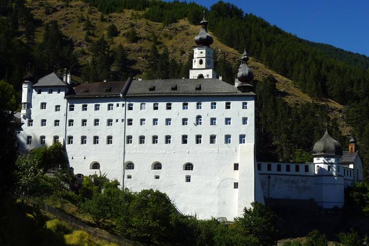 Kloster Marienberg