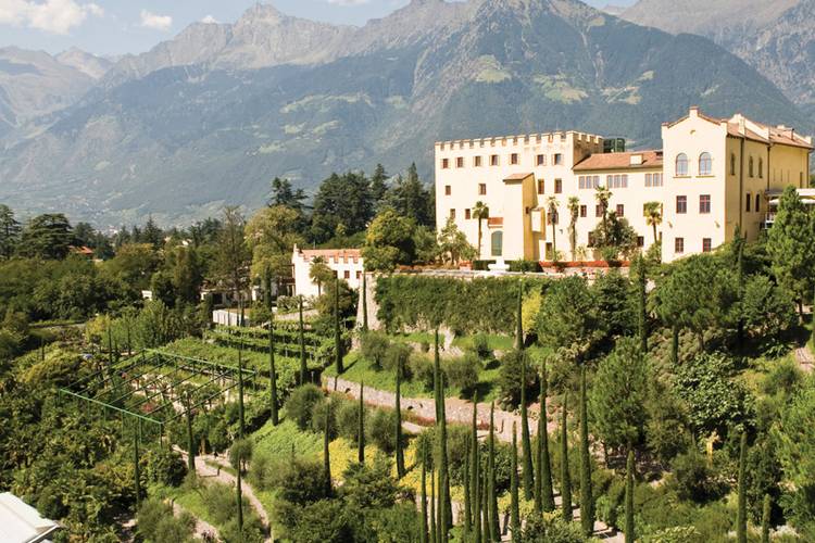 Schloss Trauttmansdorff