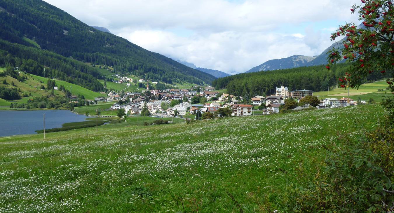 St. Valentin am Haidersee